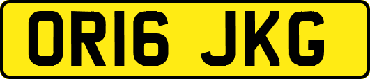 OR16JKG