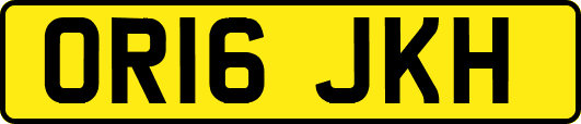 OR16JKH