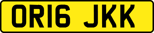 OR16JKK