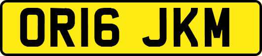 OR16JKM