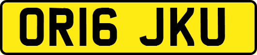 OR16JKU