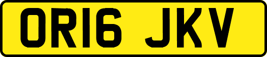 OR16JKV