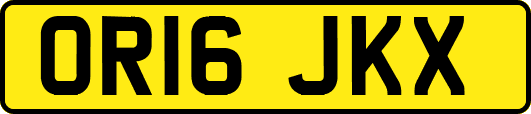 OR16JKX
