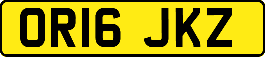 OR16JKZ