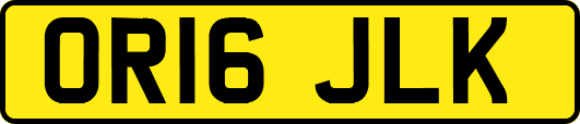 OR16JLK