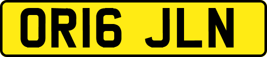 OR16JLN