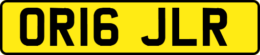 OR16JLR