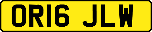 OR16JLW