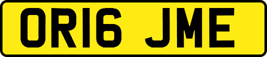 OR16JME