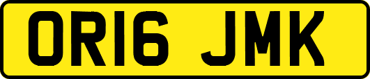 OR16JMK
