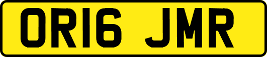 OR16JMR
