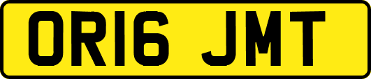 OR16JMT