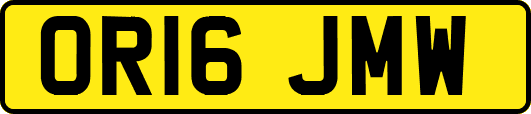 OR16JMW