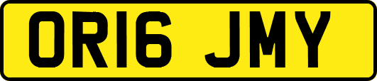 OR16JMY