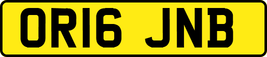 OR16JNB