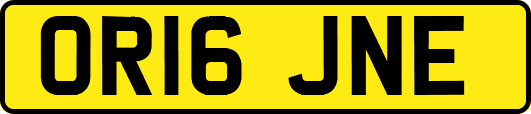 OR16JNE