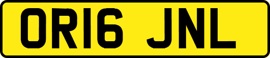 OR16JNL