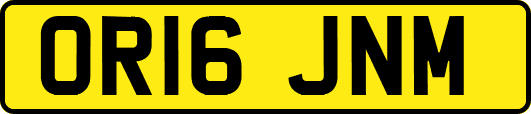 OR16JNM