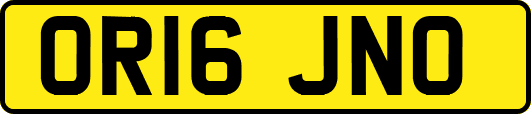 OR16JNO