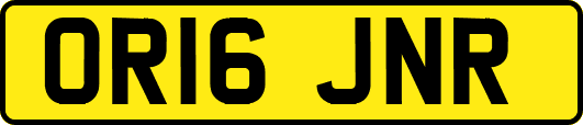 OR16JNR