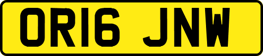 OR16JNW