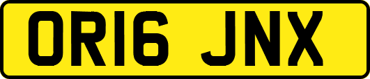 OR16JNX