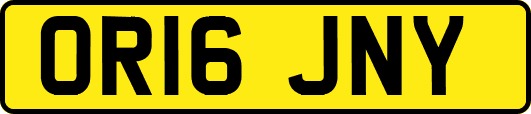 OR16JNY