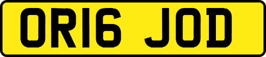OR16JOD
