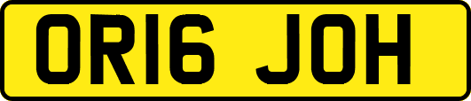 OR16JOH