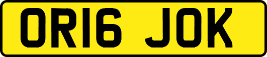 OR16JOK