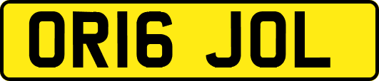 OR16JOL