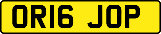 OR16JOP