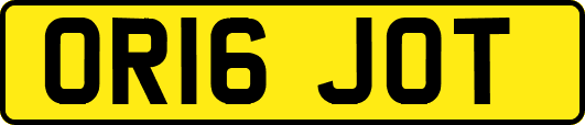 OR16JOT