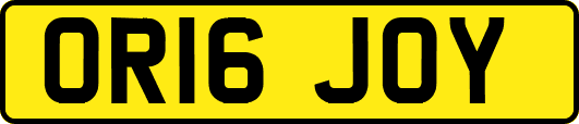 OR16JOY