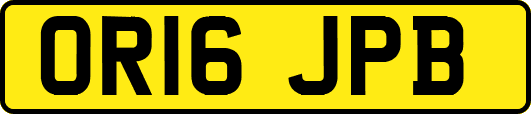 OR16JPB