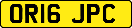 OR16JPC