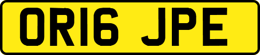 OR16JPE