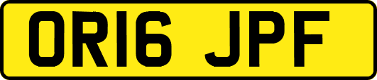 OR16JPF