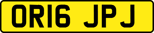 OR16JPJ