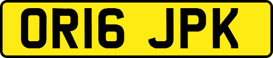 OR16JPK