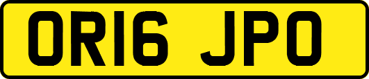 OR16JPO