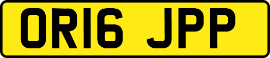 OR16JPP