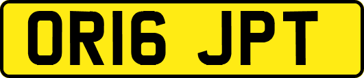 OR16JPT