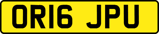OR16JPU