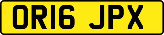 OR16JPX