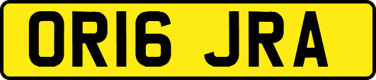 OR16JRA