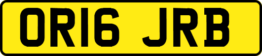 OR16JRB