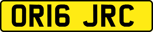 OR16JRC