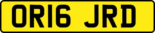 OR16JRD