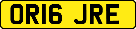 OR16JRE